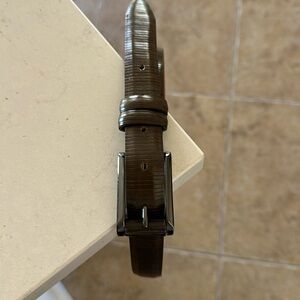 New Brown Belt Sm